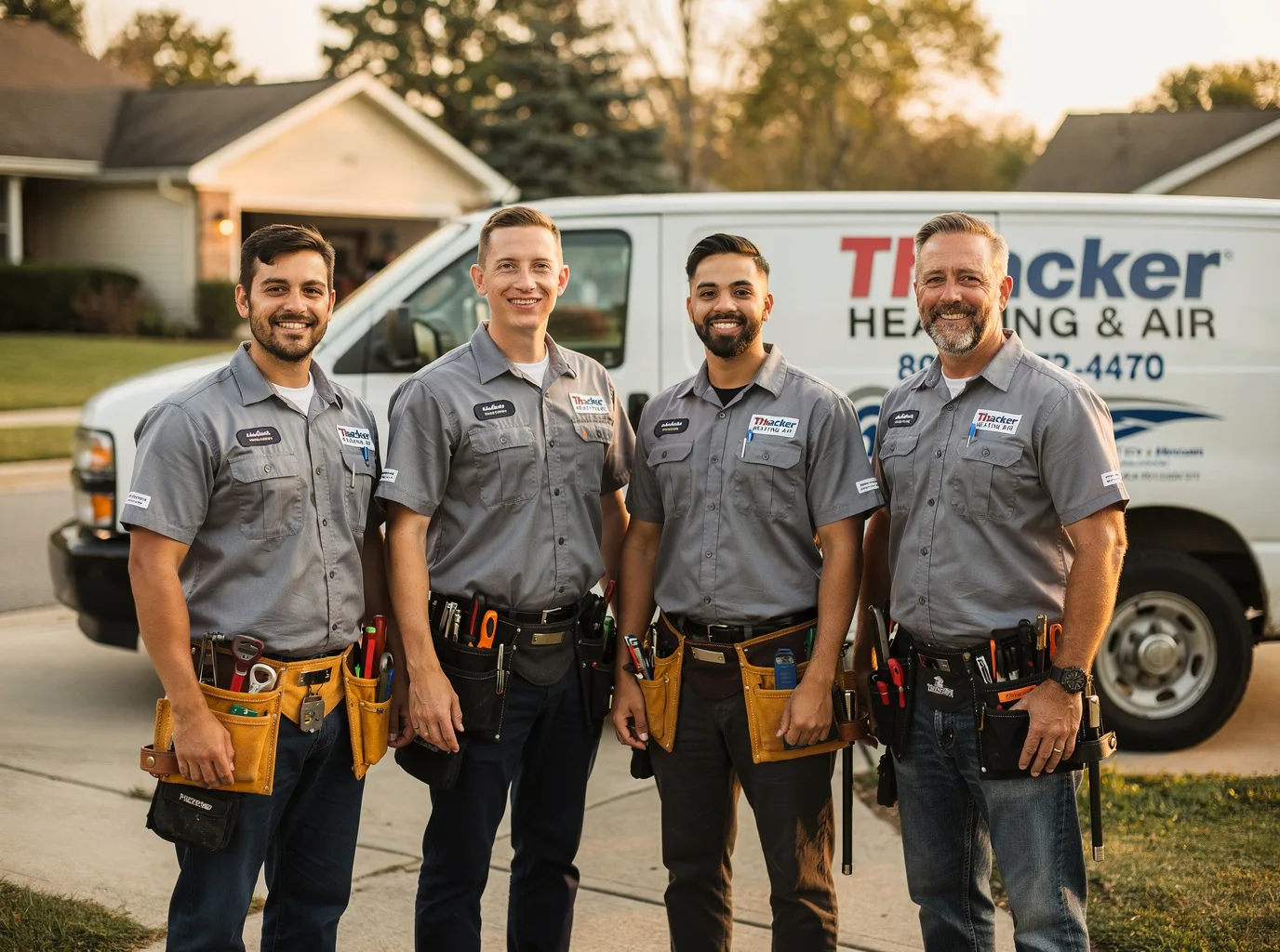 Ac Repair company in Stevenson, WA